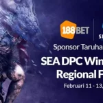 188BET Menjadi Sponsor SEA DPC Winter Tour Regional Finals