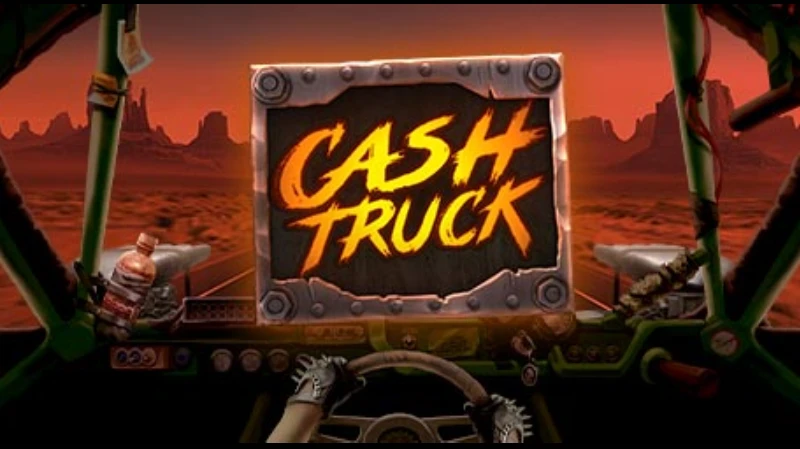 Review Slot Cash Truck Dari Provider Quickspin Di 188BET