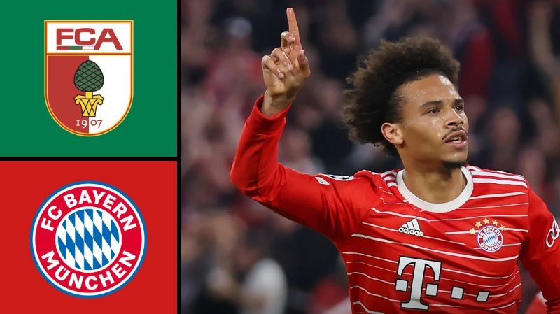 Prediksi Bundesliga Augsburg vs Bayern Munich 2022/23