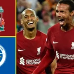 Prediksi Liga Inggris Liverpool vs Brighton 202223