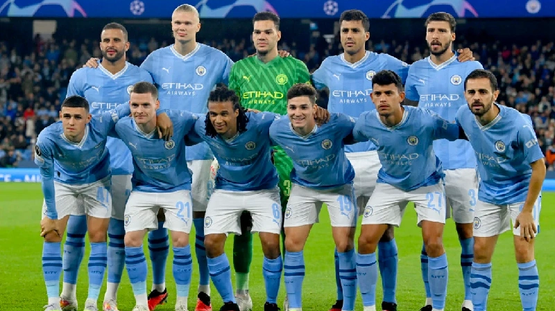 Prediksi Liga Inggris Manchester City vs Manchester United 2023/24