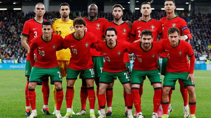 Prediksi Nations League Portugal vs Kroasia